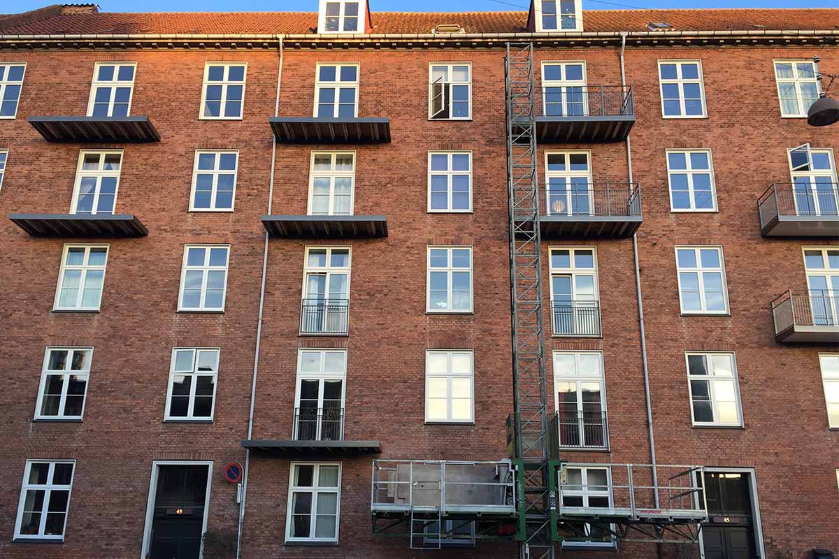 Guide: sådan får andelsboligforeningen altaner