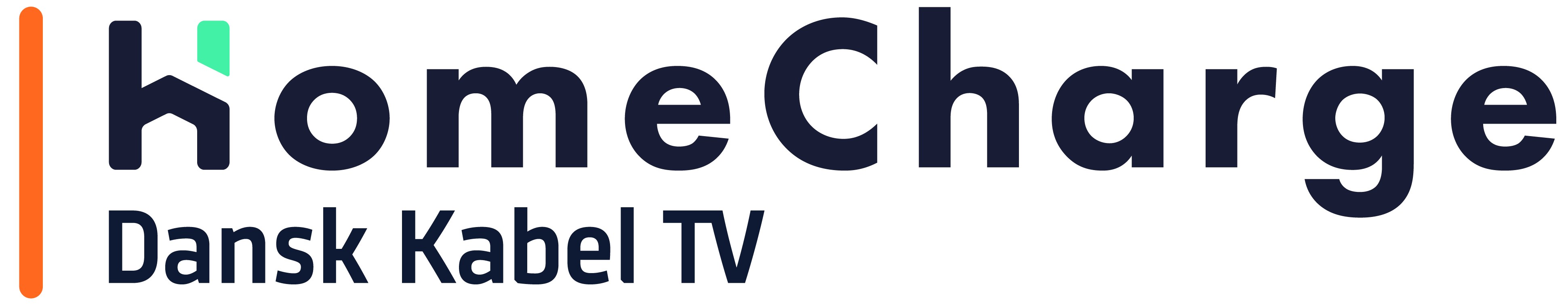 HomeCharge logo