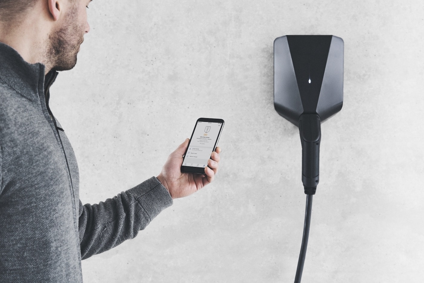 HomeCharge