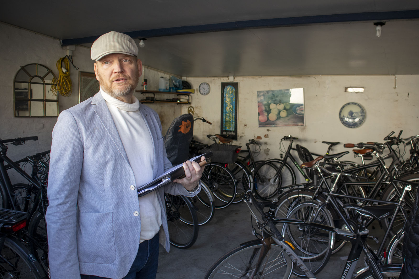cykelskur cykelskur
