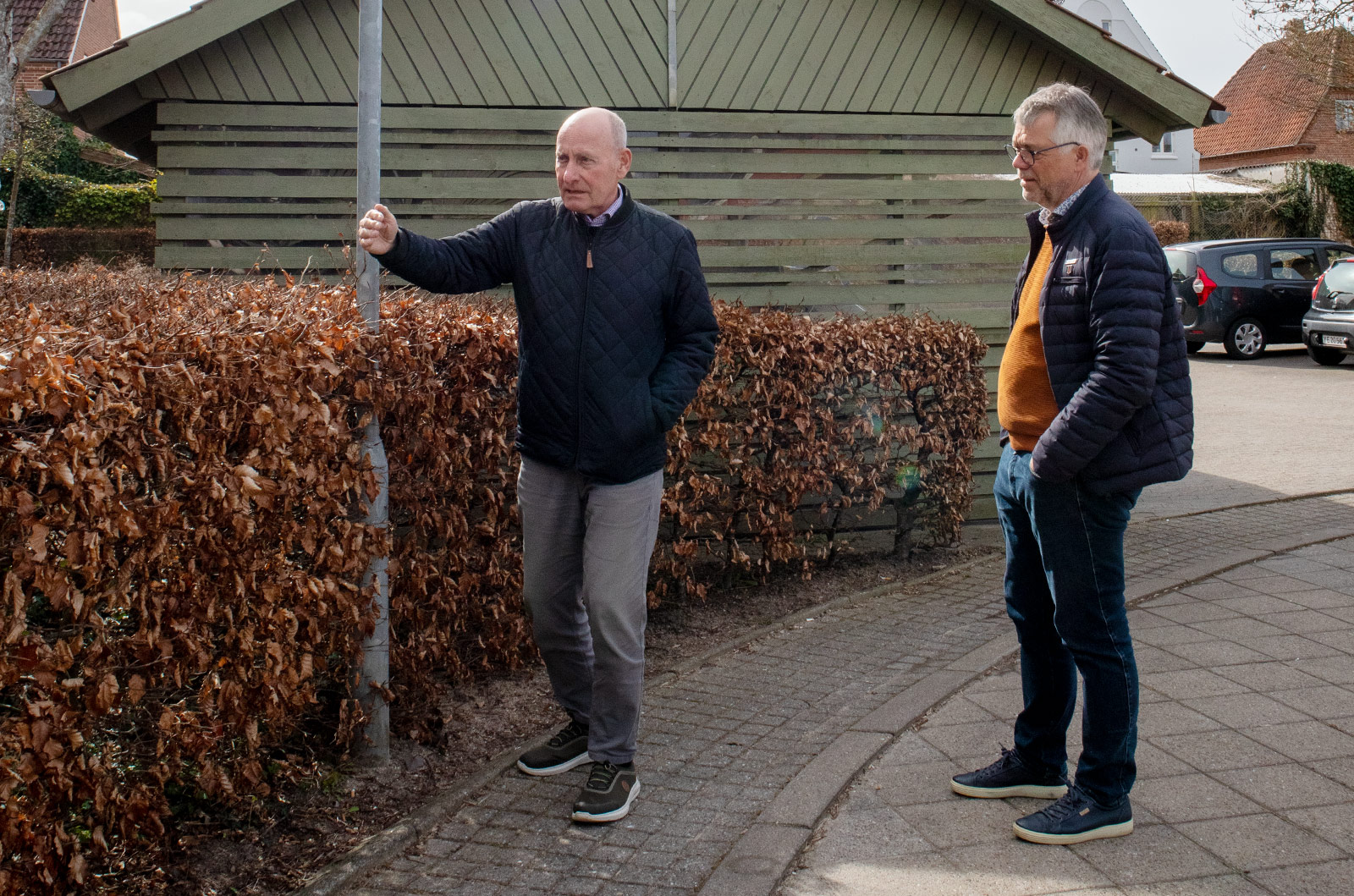 ladestander-2 Plads til ladestandere