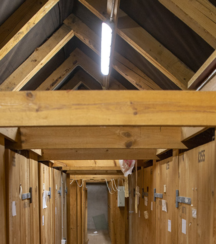 kaelder-loft-1 Kælderrum belysning