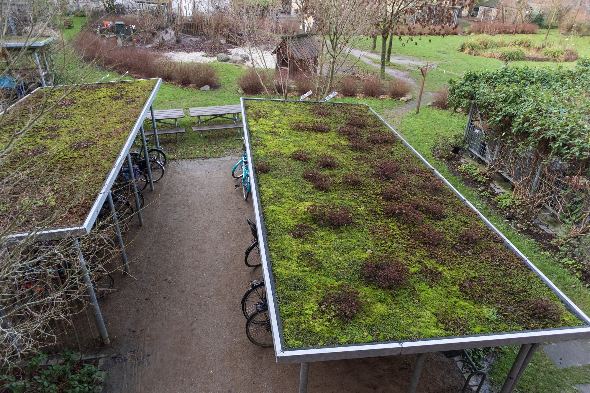 Klimasikring: Refusion af tilslutningsbidrag - Andelsportal.dk