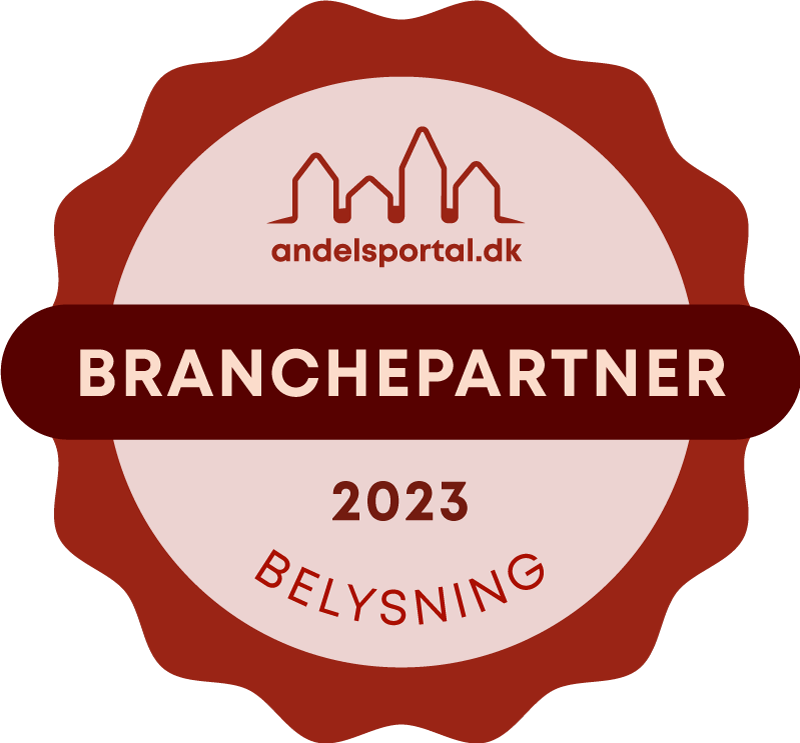 Branchepartner - belysning