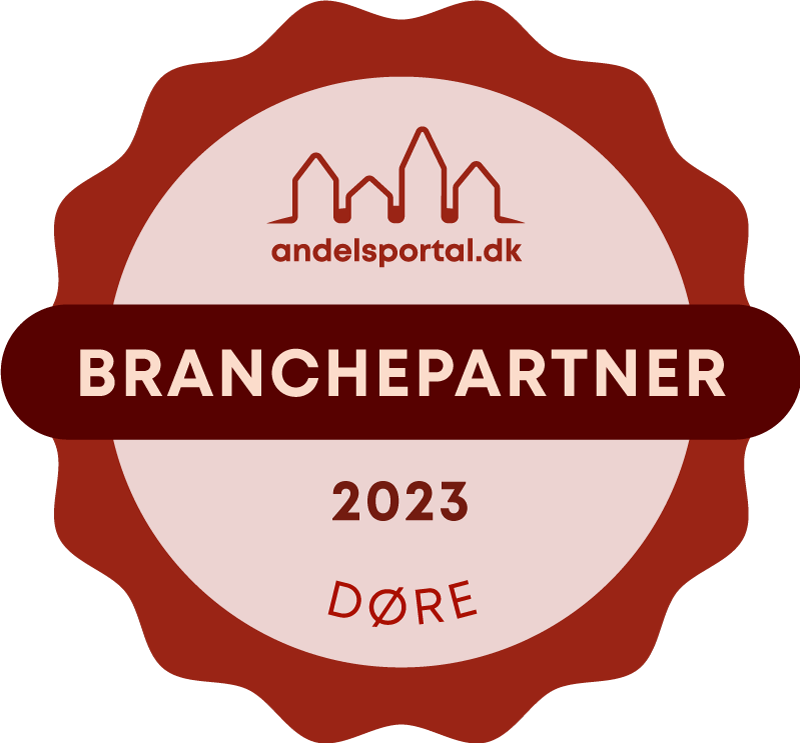 Branchepartner - døre