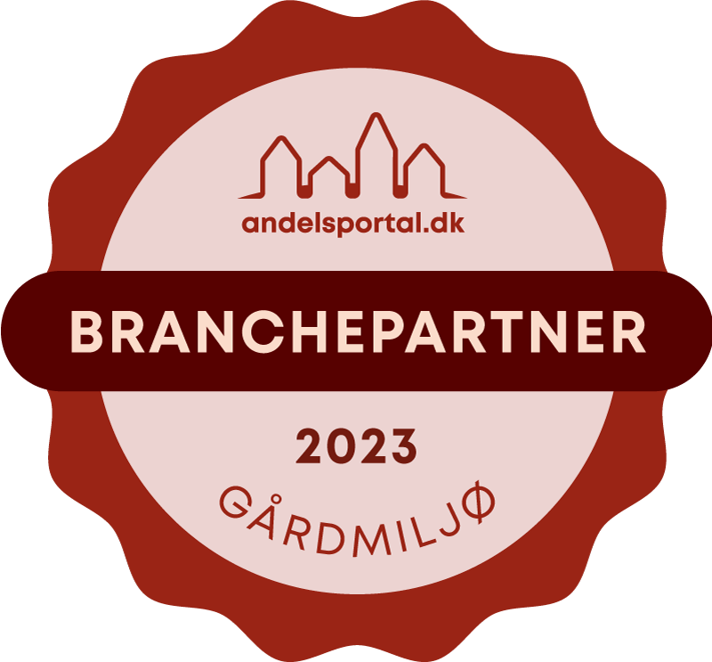 Branchepartner - gårdmiljø