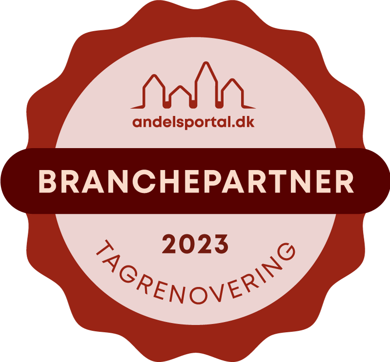 Branchepartner - tagrenovering