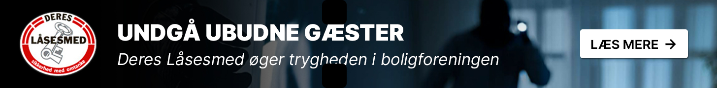 Deres Låsesmed v/Rene Holst Madsen