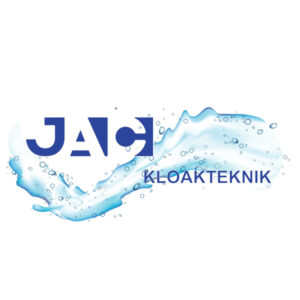 JAC Kloakteknik A/S logo