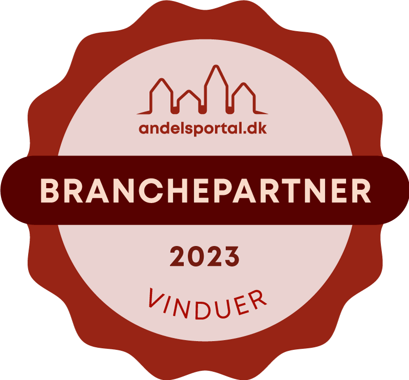 Branchepartner Andelsportal.dk - Vinduer