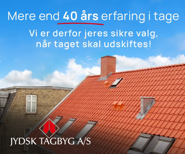 Jydsk Tagbyg A/S