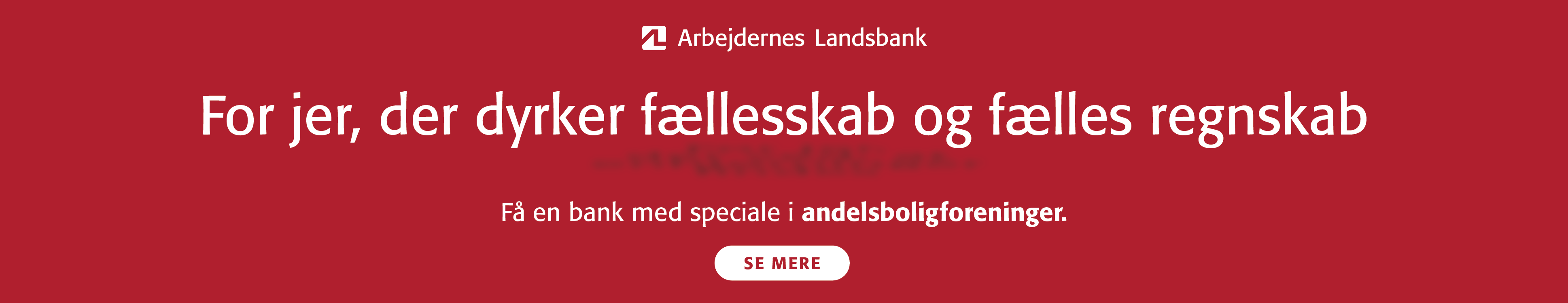 Arbejdernes Landsbank