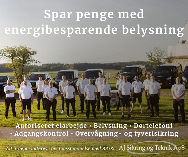 AJ Sikring og Teknik ApS