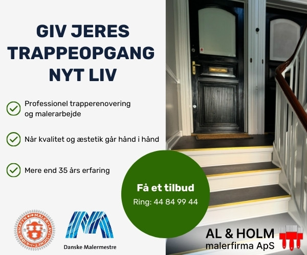AL & Holm Malerfirma ApS