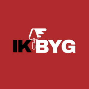 IK Byg APS logo