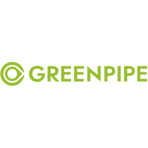 Greenpipe A/S logo